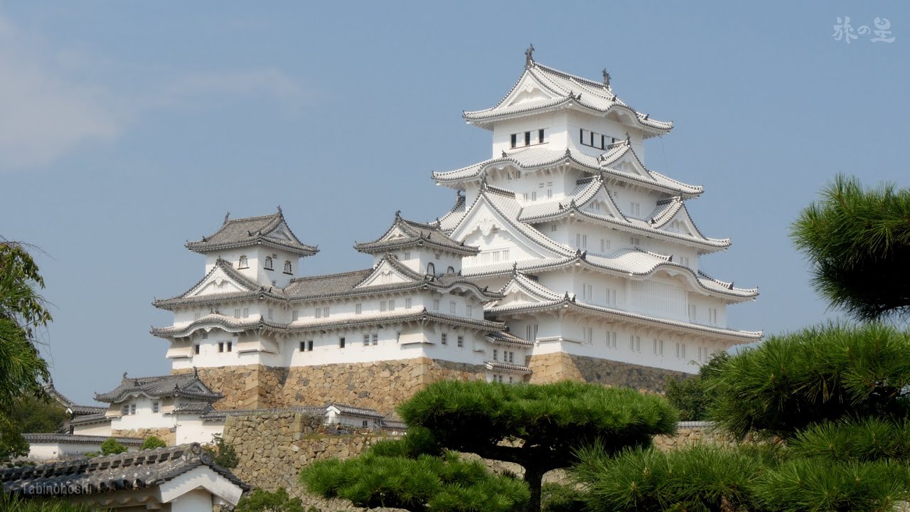 旅の星 Tabinohoshi 「世界文化遺産 国宝 姫路城」 Himeji, Japan vol.29