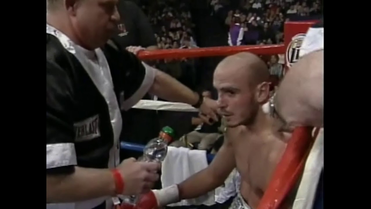 Kelly Pavlik vs Fulgencio Zúñiga [07-10-2005] [Español] [NABF Mediano]