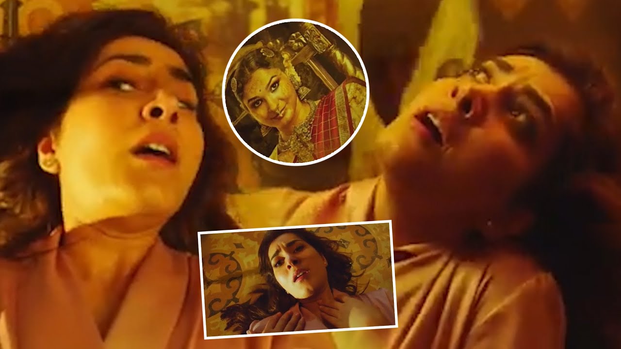 Andrea Jeremiah As Ghost Horror Scene || Anthapuram Movie Interesting Scene @tfcfilms.