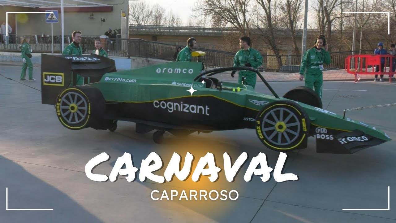 Tv Caparroso - 01/03/2025 - Carnaval.