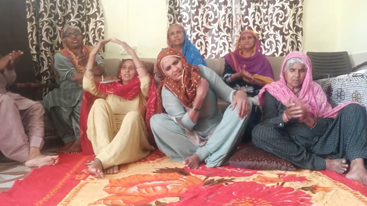 मन दरा हरि में ध्यान माया छोड़ देई (भजन) 