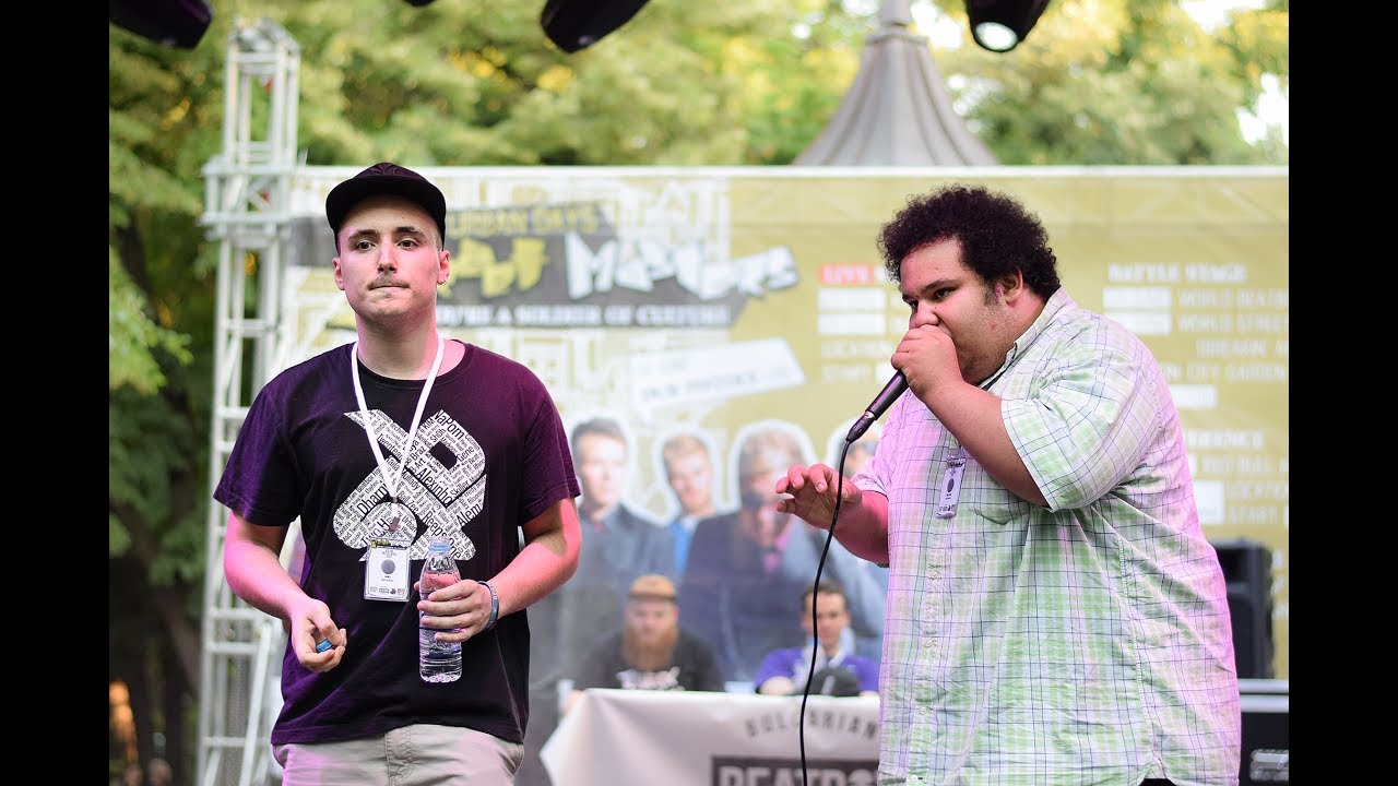 BIG BEN vs GNO | 1/8 Finals | Beatbox Masters 2017