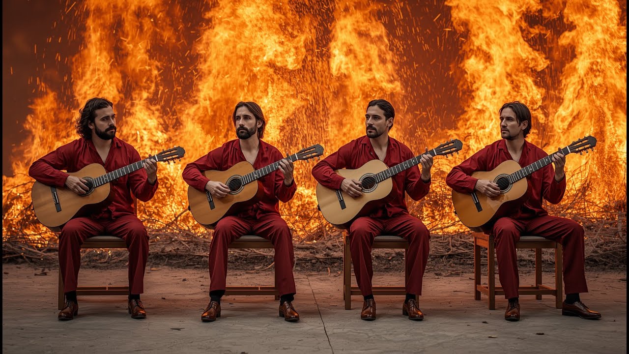 Rumba Flamenca Incendiaria: Espíritu Gitano en Estado Puro 🔥🎶 | Gypsy Kings Vibes