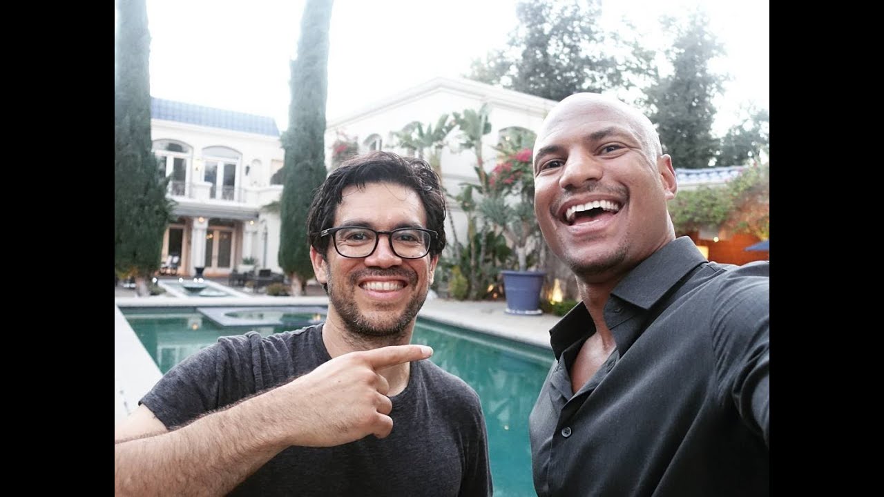 Here In My Garage (Tai lopez Parody)