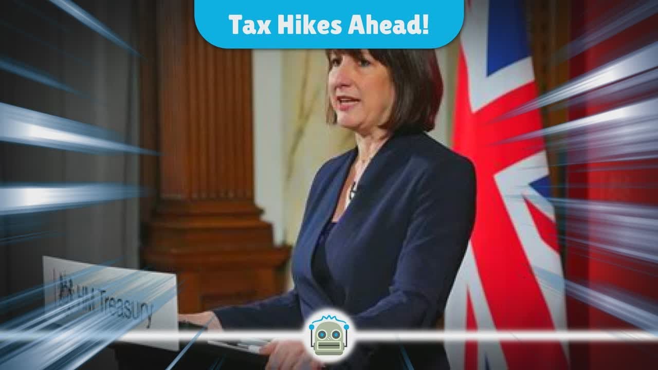 Chancellor Rachel Reeves Unveils Controversial Budget: Tax Hikes and Welfare Spending on the Horizon