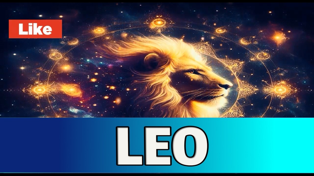 #LEO ♌️ ESTO TE HACE LLORAR DE ALEGRIA, ES INCREIBLE TODO ESTO 🥹 #horoscopo #hoy #amor ❤️