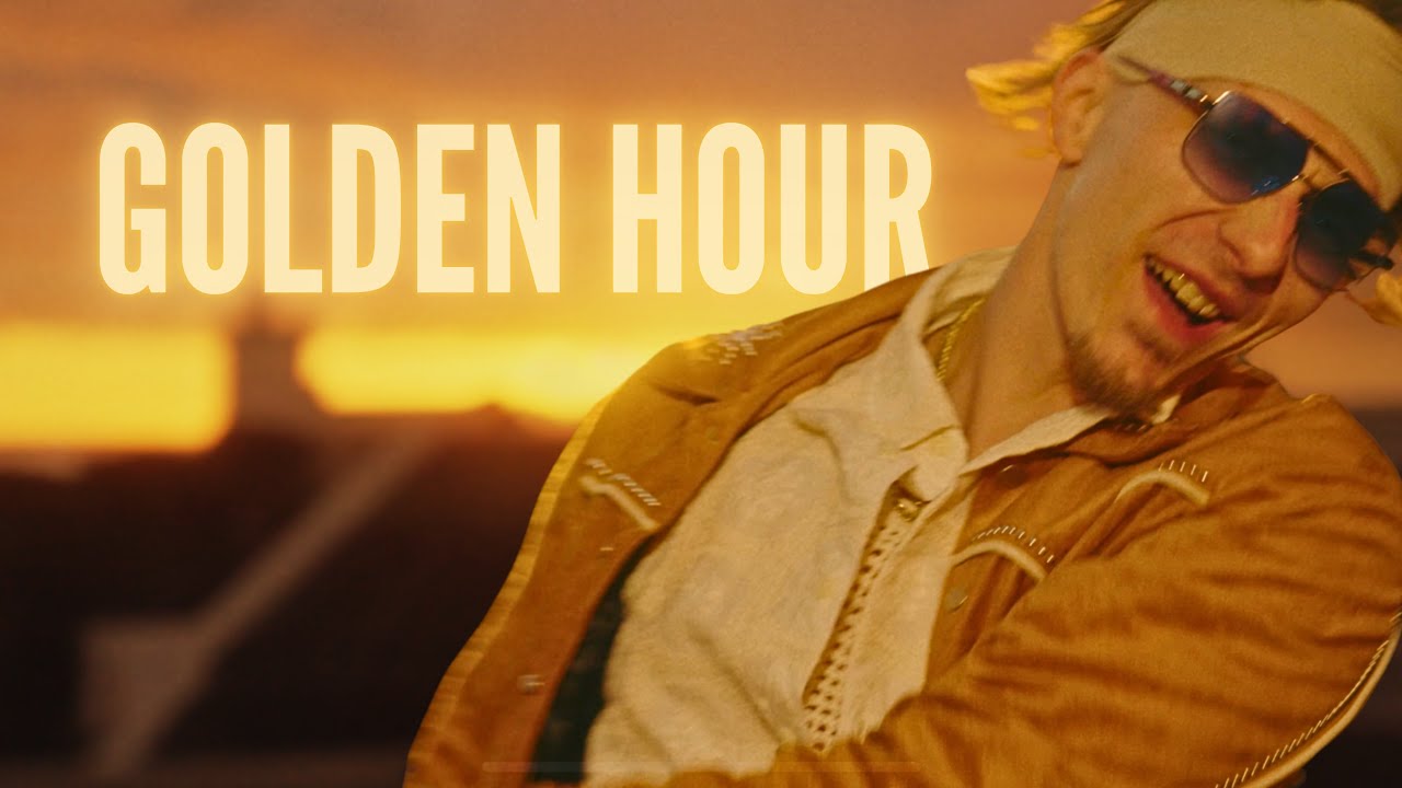 Vix.N x Tabb - Golden Hour (Official Music Video)