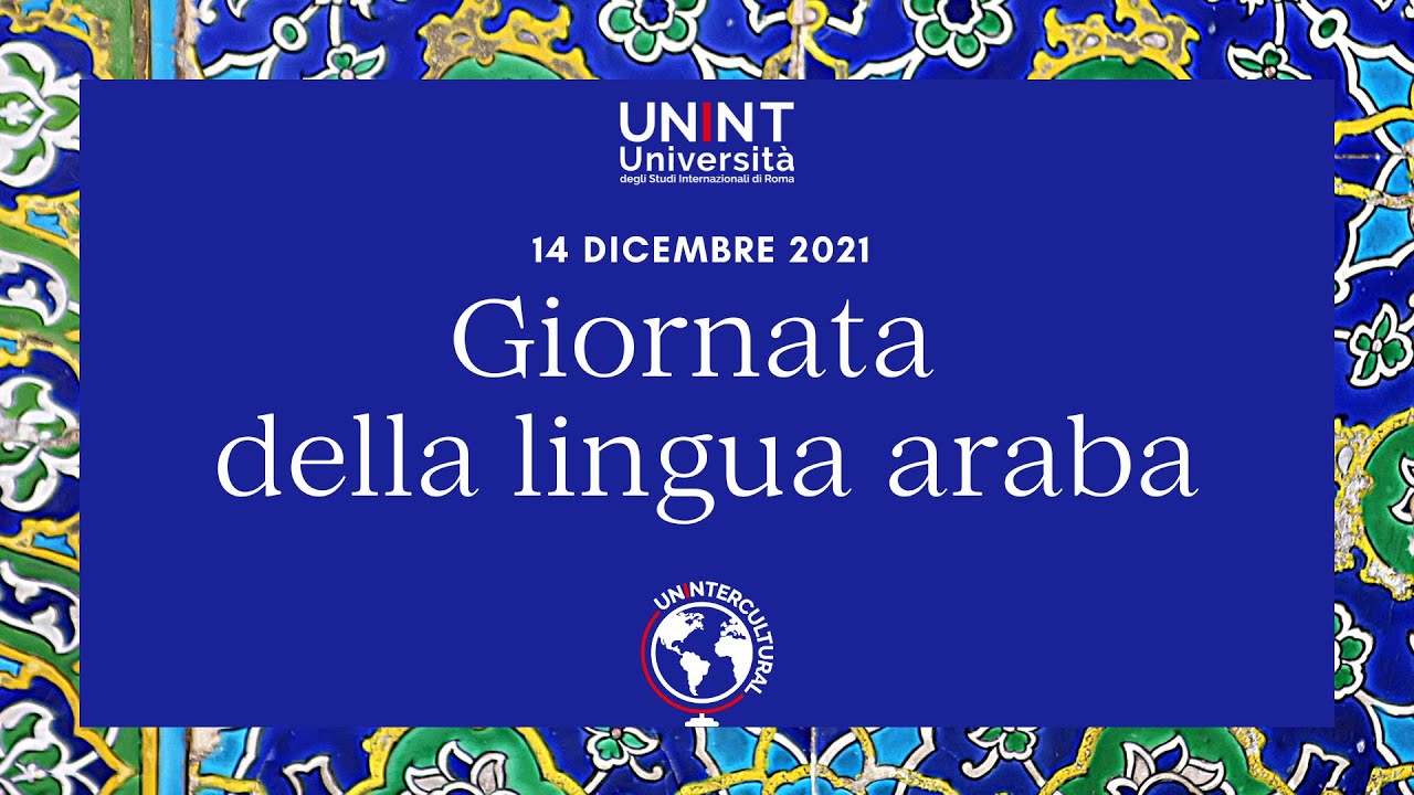 Giornata della lingua araba