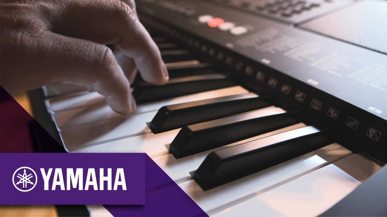 Yamaha PSR-E | Keyboards | Yamaha Music | Polski