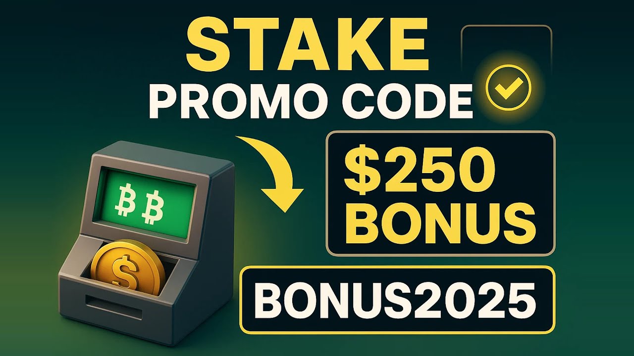 Stake Promo Code 