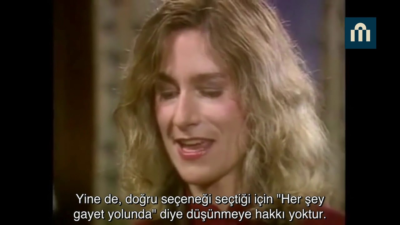Martha Nussbaum, trajik açmazlarda verilen her kararın yanlış olduğunu anlatıyor