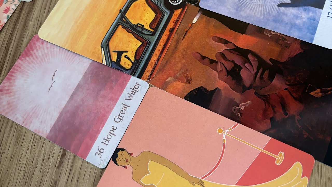 🧡“Nem akartalak bántani! Csak nem tudtam kezelni ezt az érzést…” 🧡KÜLÖNLEGES ÜZENET-TAROT