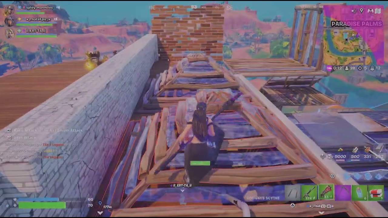 Fortnite reload game part 2