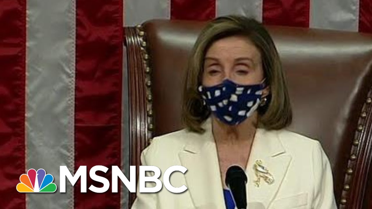 Congress Passes $1.9T Covid Relief Bill In Major Win For Biden | Morning Joe | MSNBC