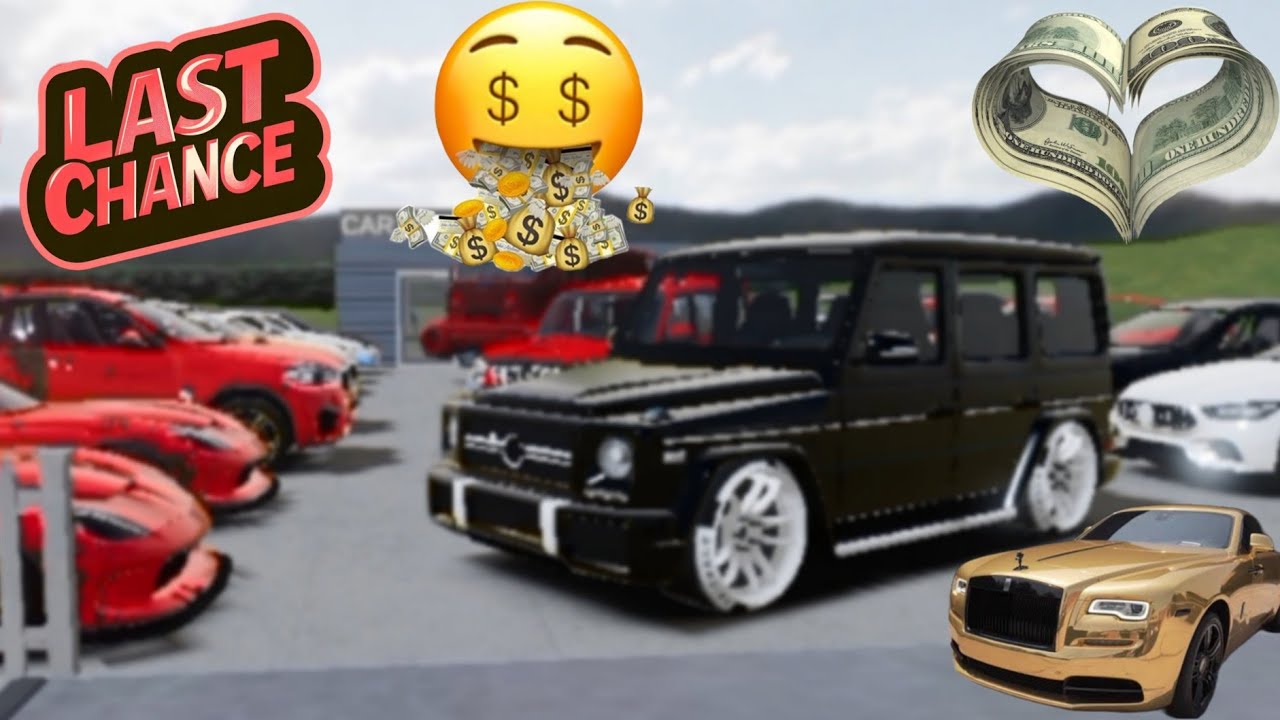 The Last Chance🤫😰 | Car For Sale Simulator |