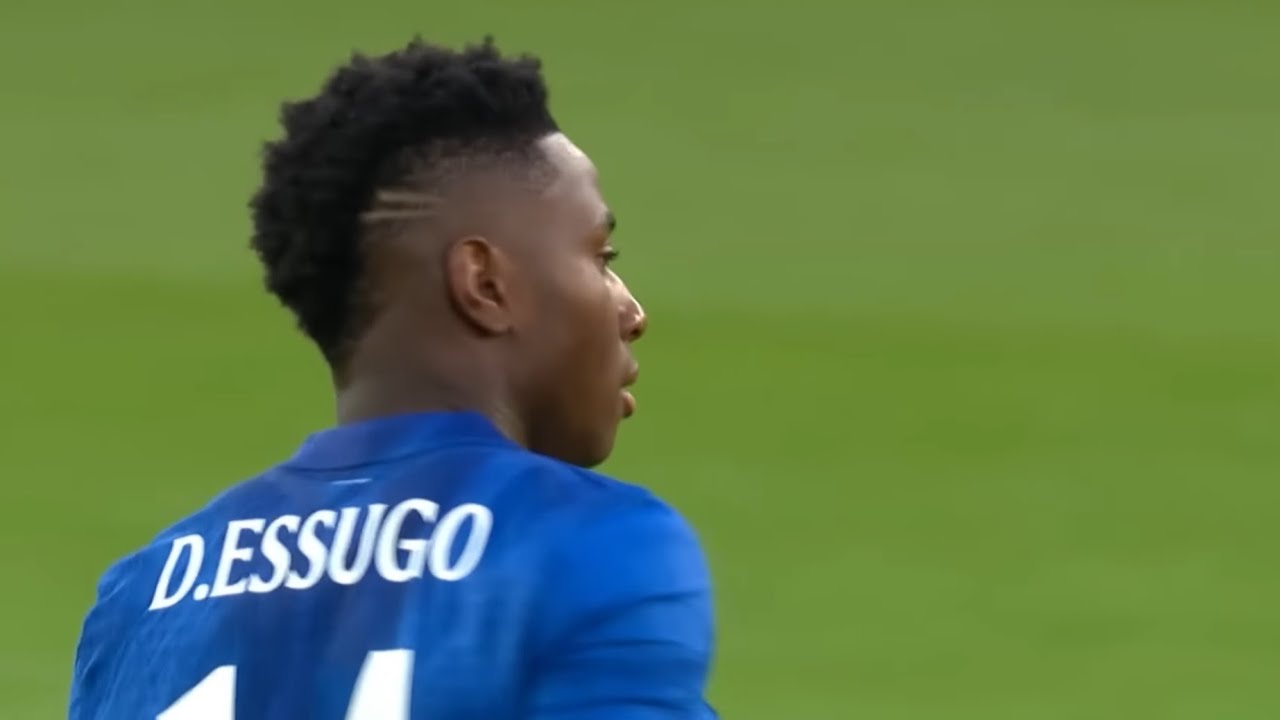 Dario Essugo Looked Very Promising In Pre-Season