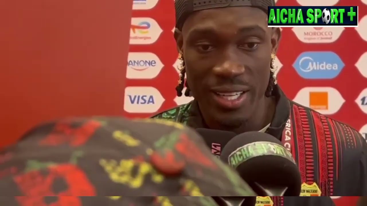 CAN MAROC 2025: Après la qualification des Aigles 🦅 en 1/8 de finale !