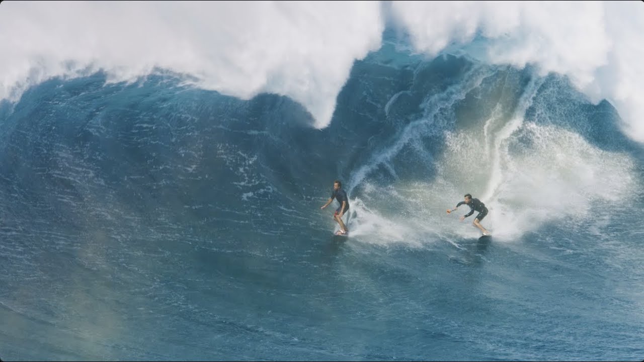 Critical Double Barrel with Follow Cam at JAWS