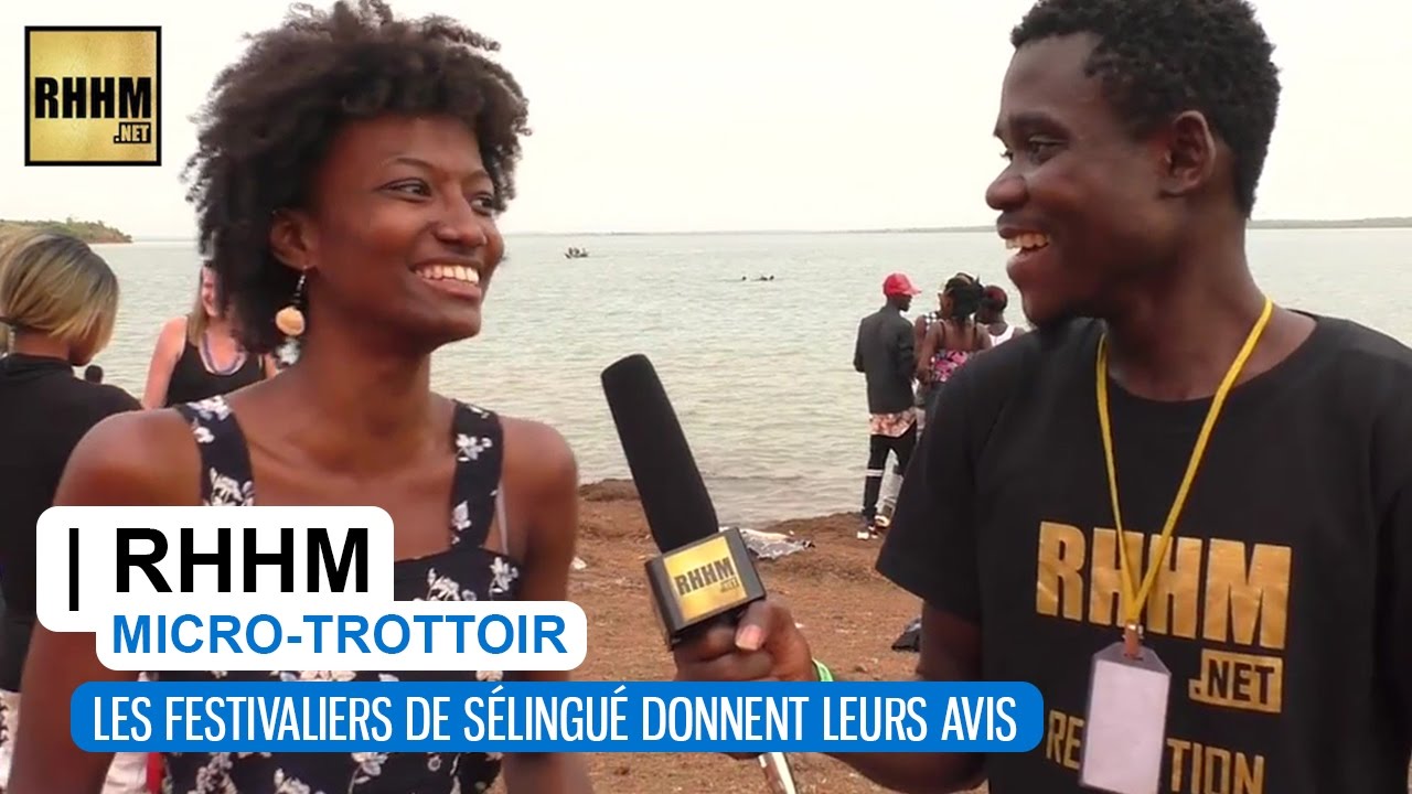 Les festivaliers de Sélingué donnent leurs avis | RHHM Micro-trottoir