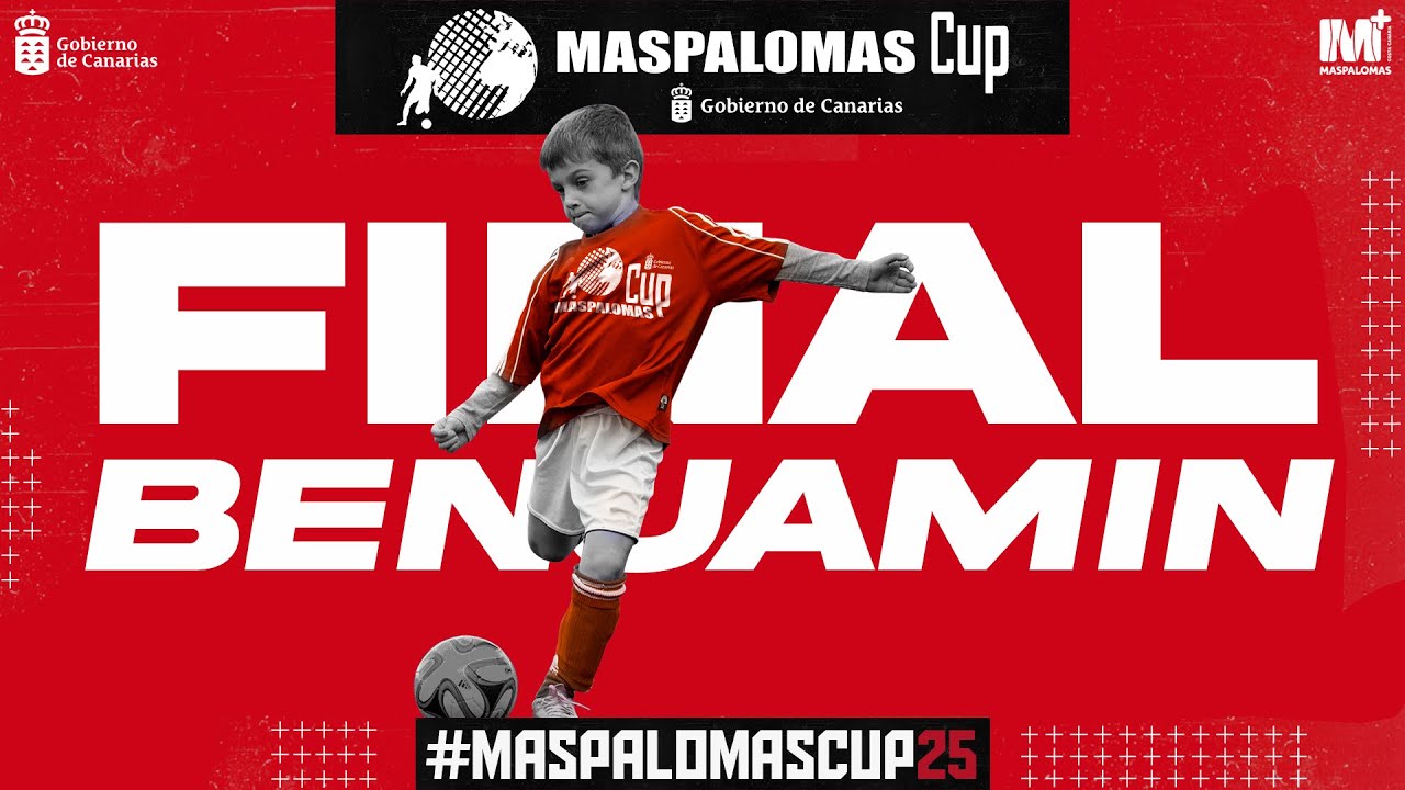 BENJAMIN FASE FINAL 18h Campo 2.1