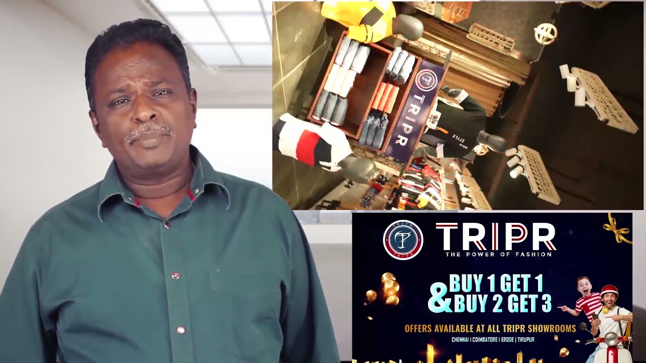 ENEMY Review - Vishal, Arya - Tamil Talkies
