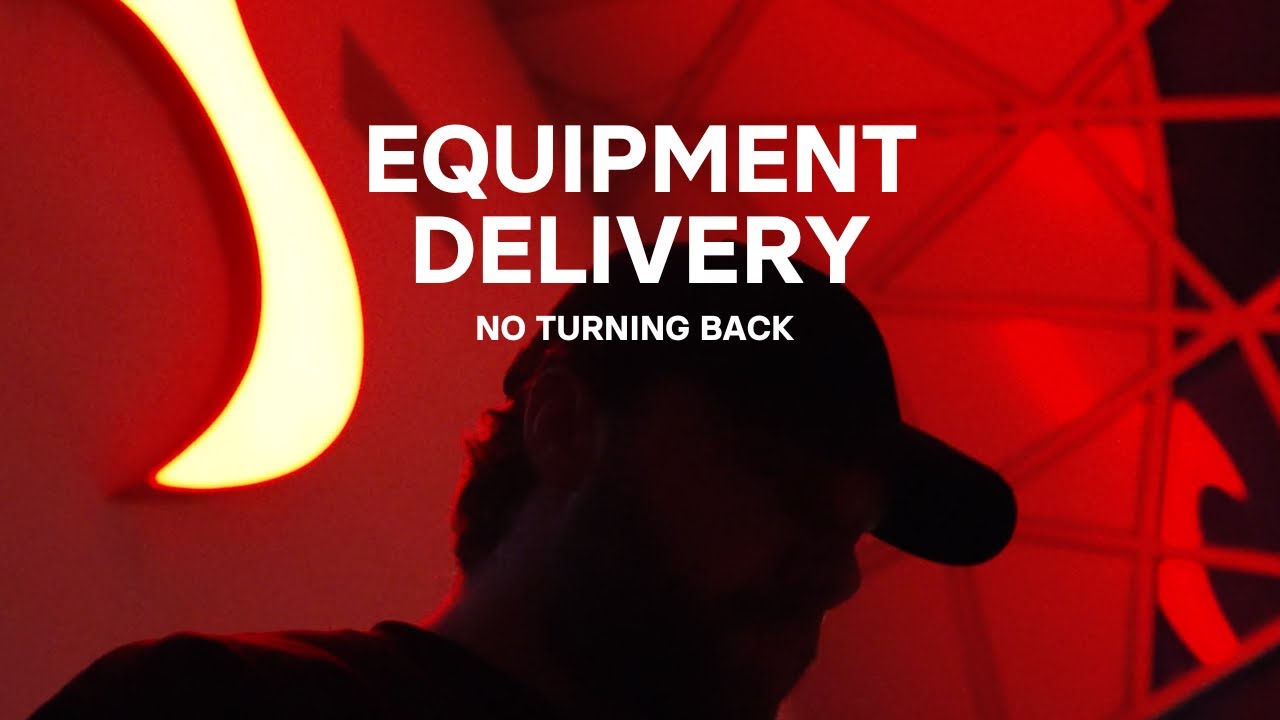 Equipment Delivery & the start of an Era | Ep. 7