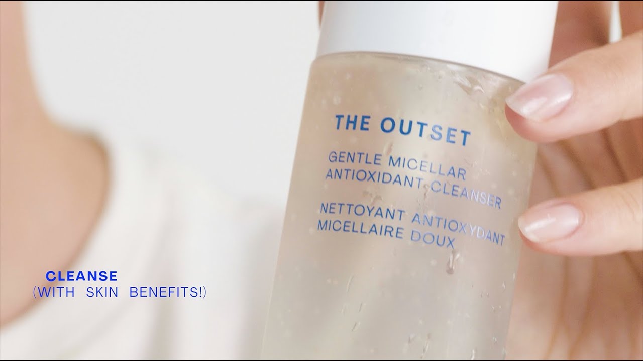 The Outset | The Cleanser
