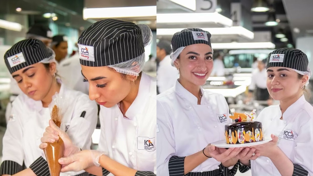 Professional Diploma Program Baking and Patisserie