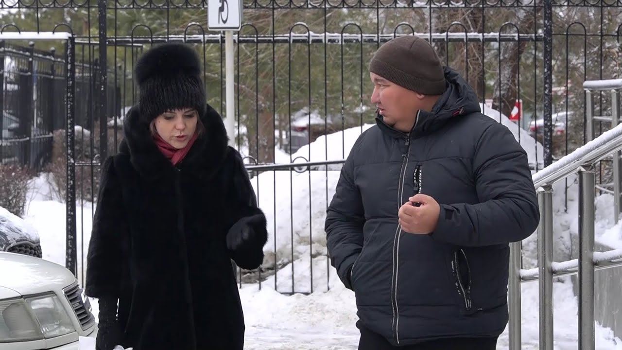 Күйеуі қудалаған оралдық келіншек балалары үшін қорқып отыр