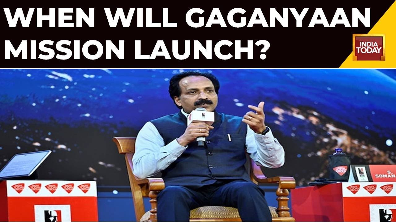 ISRO Chief Shares New Details About Chandrayaan-3, Aditya L-1, Gaganyaan Missions