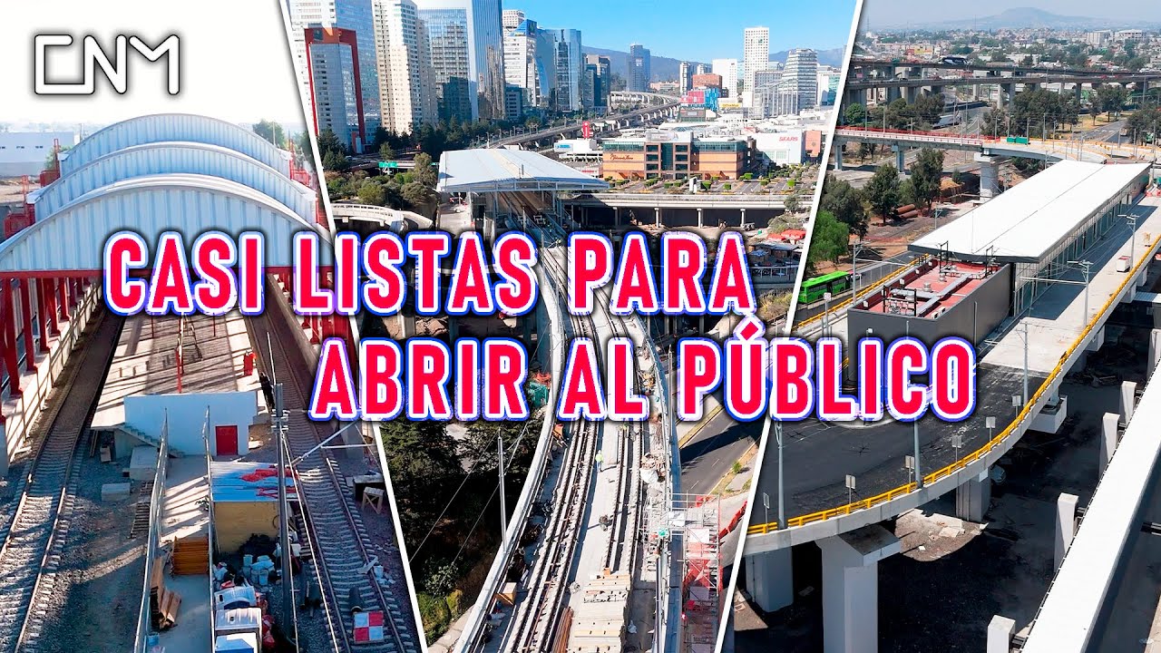 3 obras en el Valle de México que se preparan para abrir al público durante el 2025