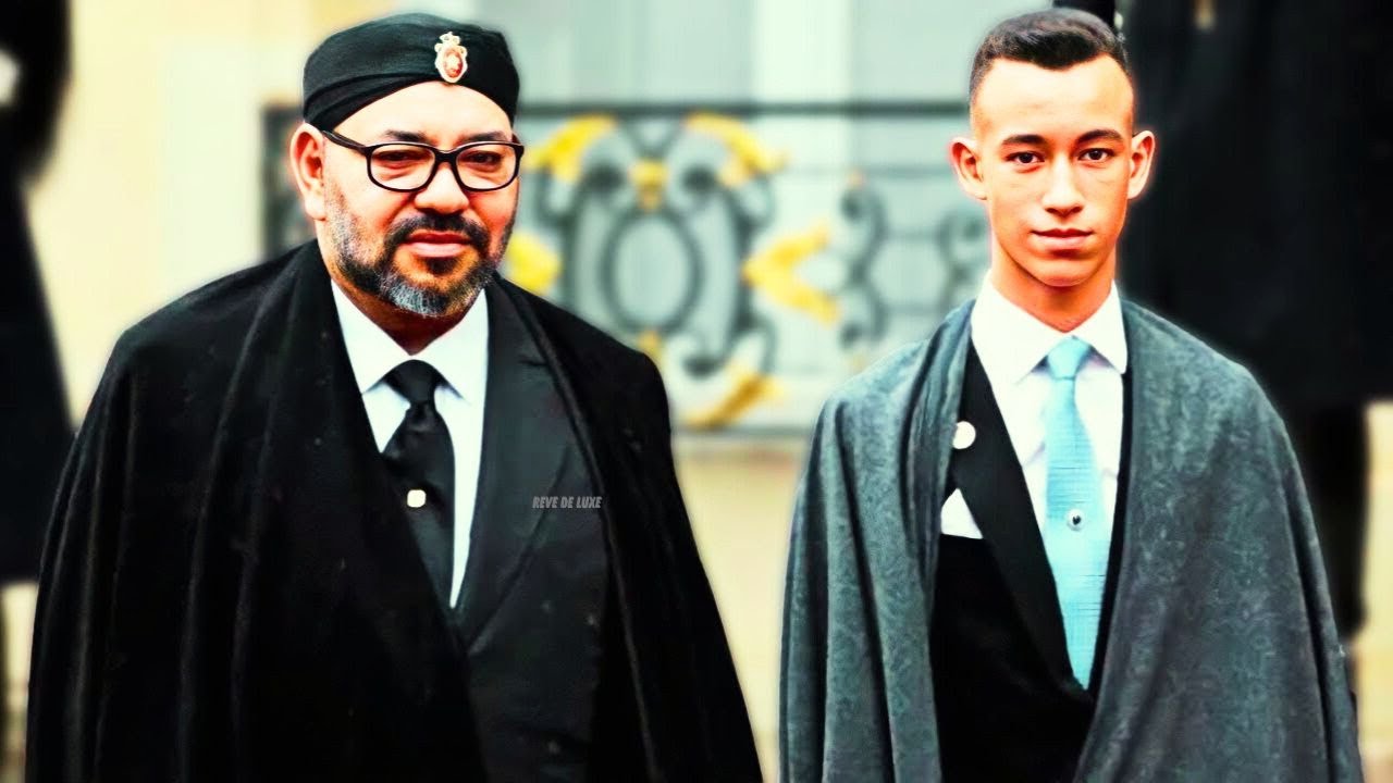 Immersion Dans la vie de la Famille Royale Marocaine