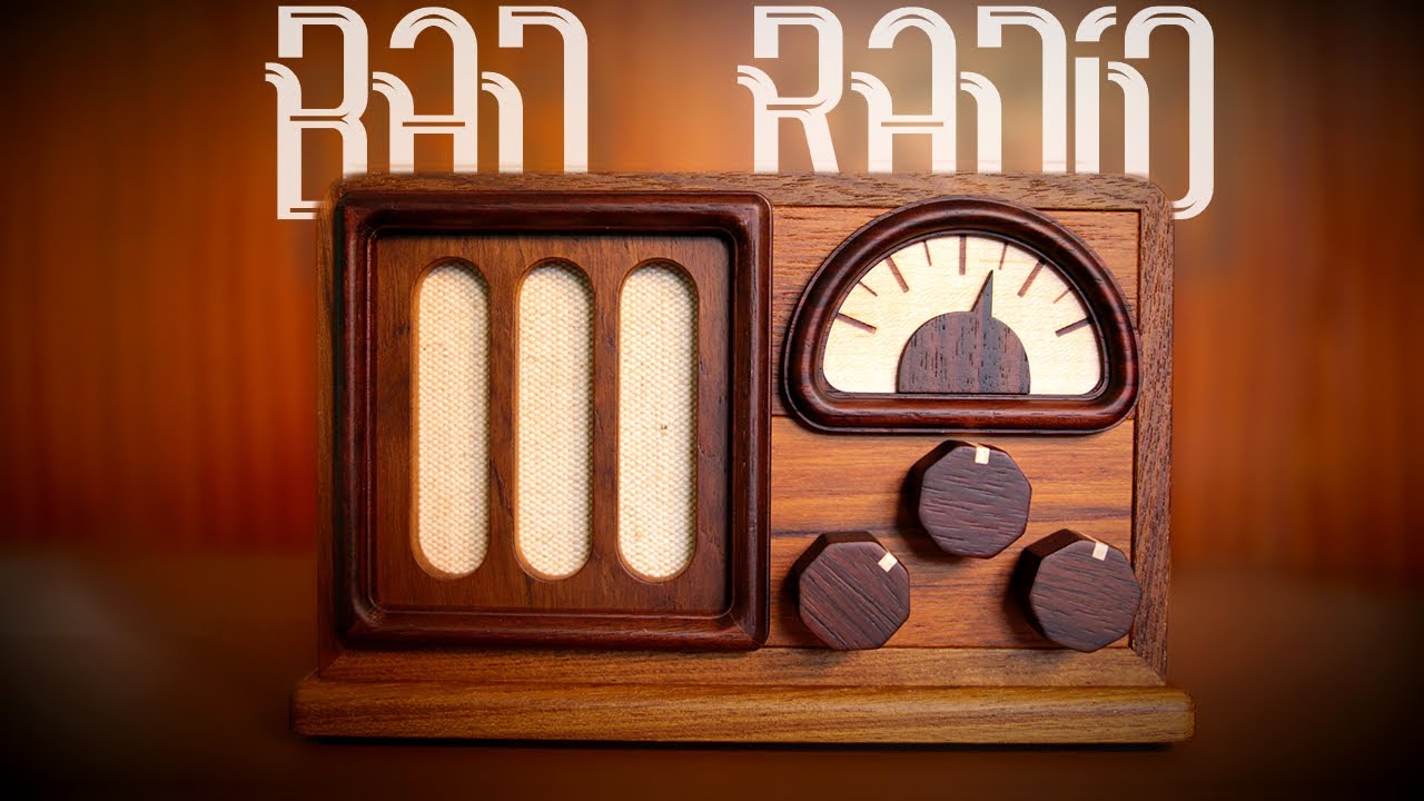 The Incredible Bad Radio Puzzle!