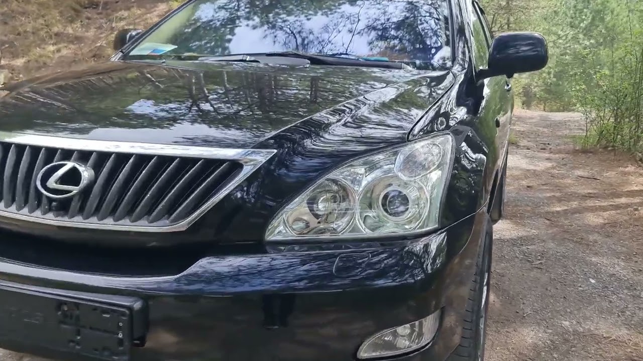 Lexus RX 300 MCU35SL