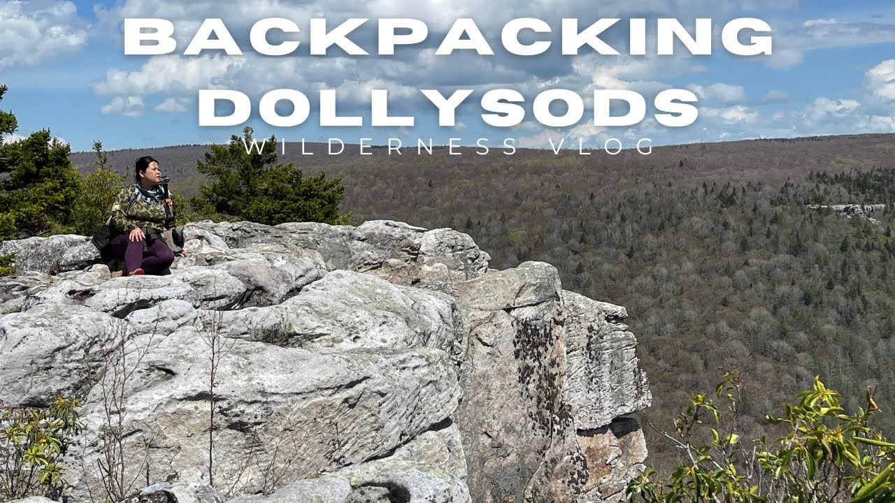 Dolly Sods Wilderness Spring 2025 - Backpacking/ Hiking/ Camping