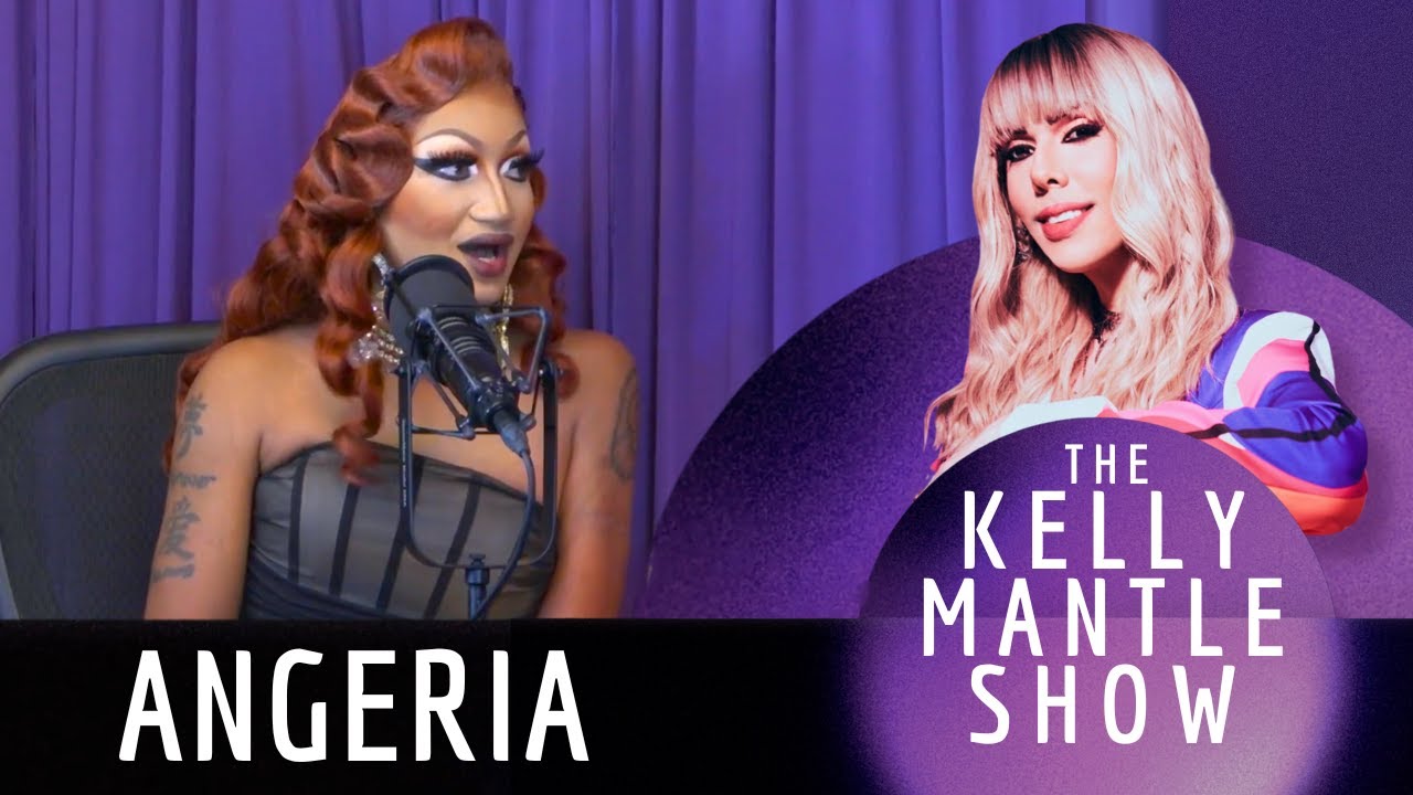 Angeria Paris VanMichaels Serves Sweet Southern Tea