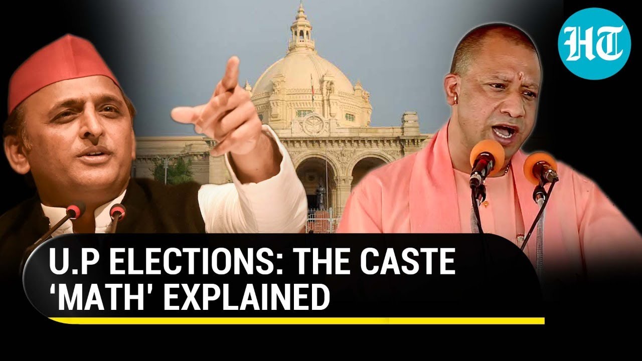 UP Elections 2022: Decoding the Caste arithmetic; Akhilesh Yadav's new formula, BJP's fightback