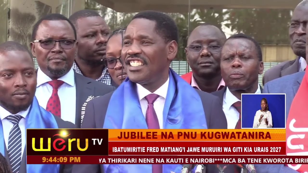 NTETO CIA WERU THAA ITHATU 18TH FEBRUARY 2026