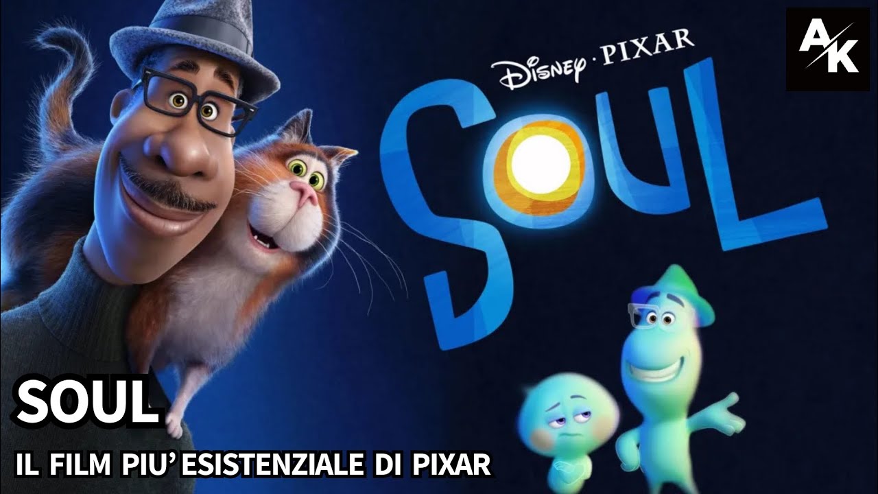 SOUL - Il film più esistenziale di Pixar