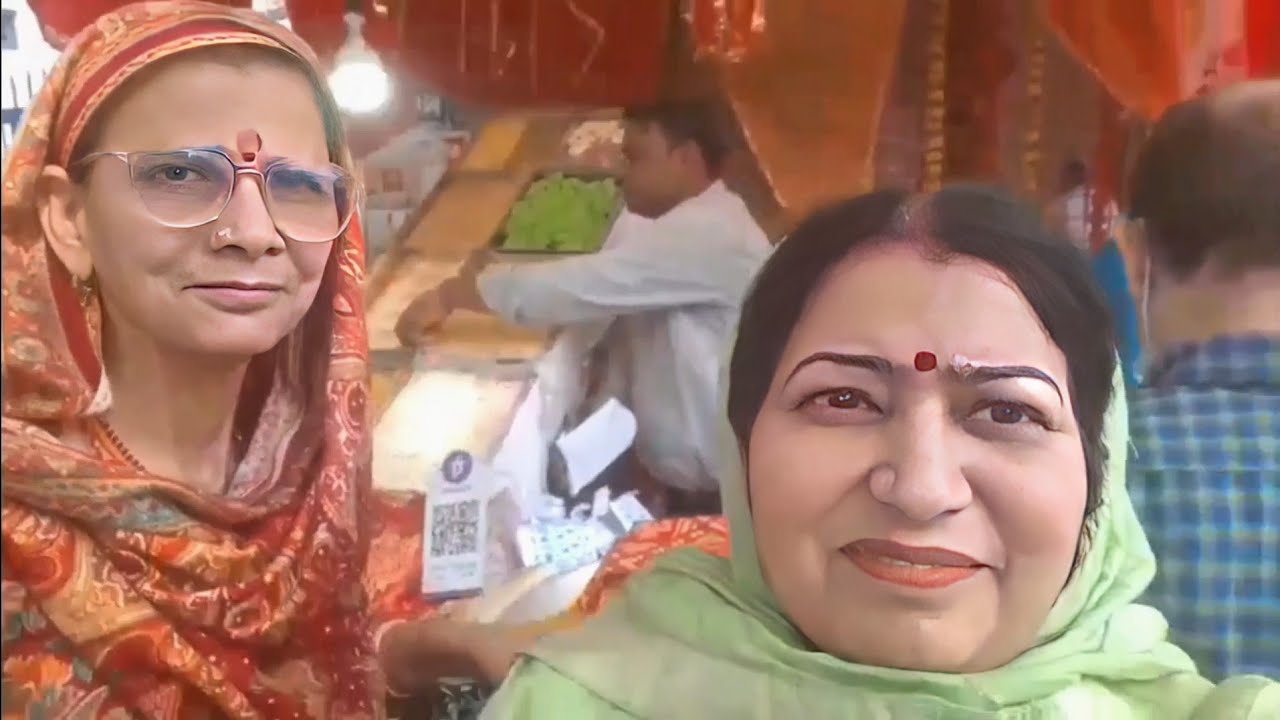 🚩 Aaj Gaye Hanuman Ji Mandir 🙏 | Bhakti Vlog | Blessings Day