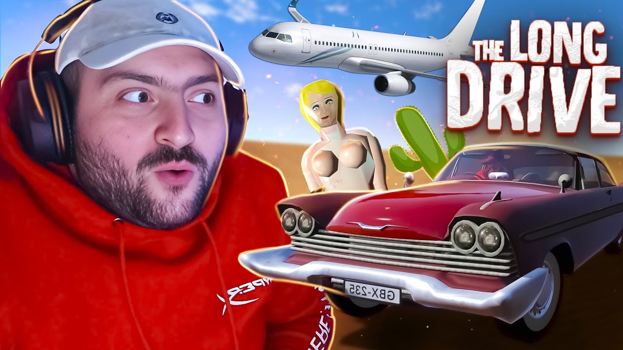 Նոր մեքենա գտա, վերցնե՞մ🌵The Long Drive Hayeren #9