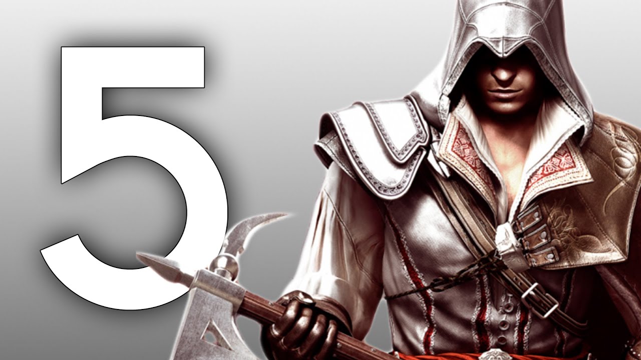 Top 5 Ubisoft Montreal Games So Far!