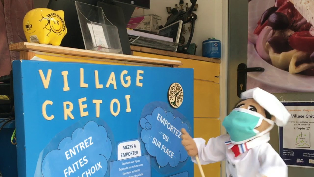 Le chef pipich apporte une aide concr&egrave;te aux restaurants de La Rochelle