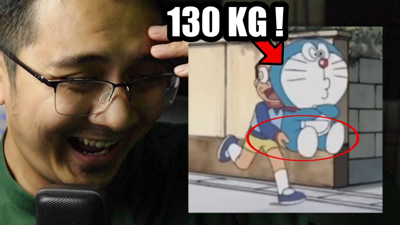 MMLATS 22 | NOBITA SEBENARNYA SANGAT KUAT TAPI DIA PURA - PURA TUNJUK LEMBIK