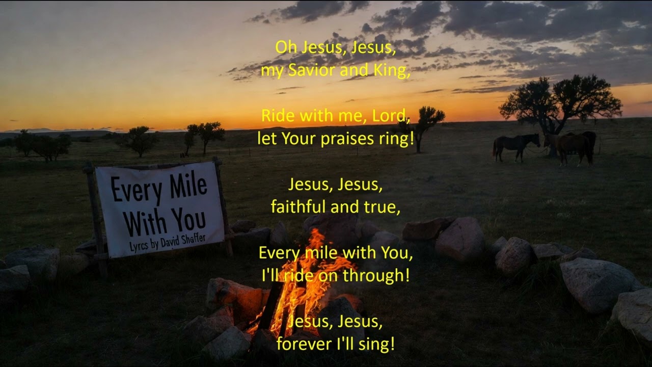 Every Mile With You