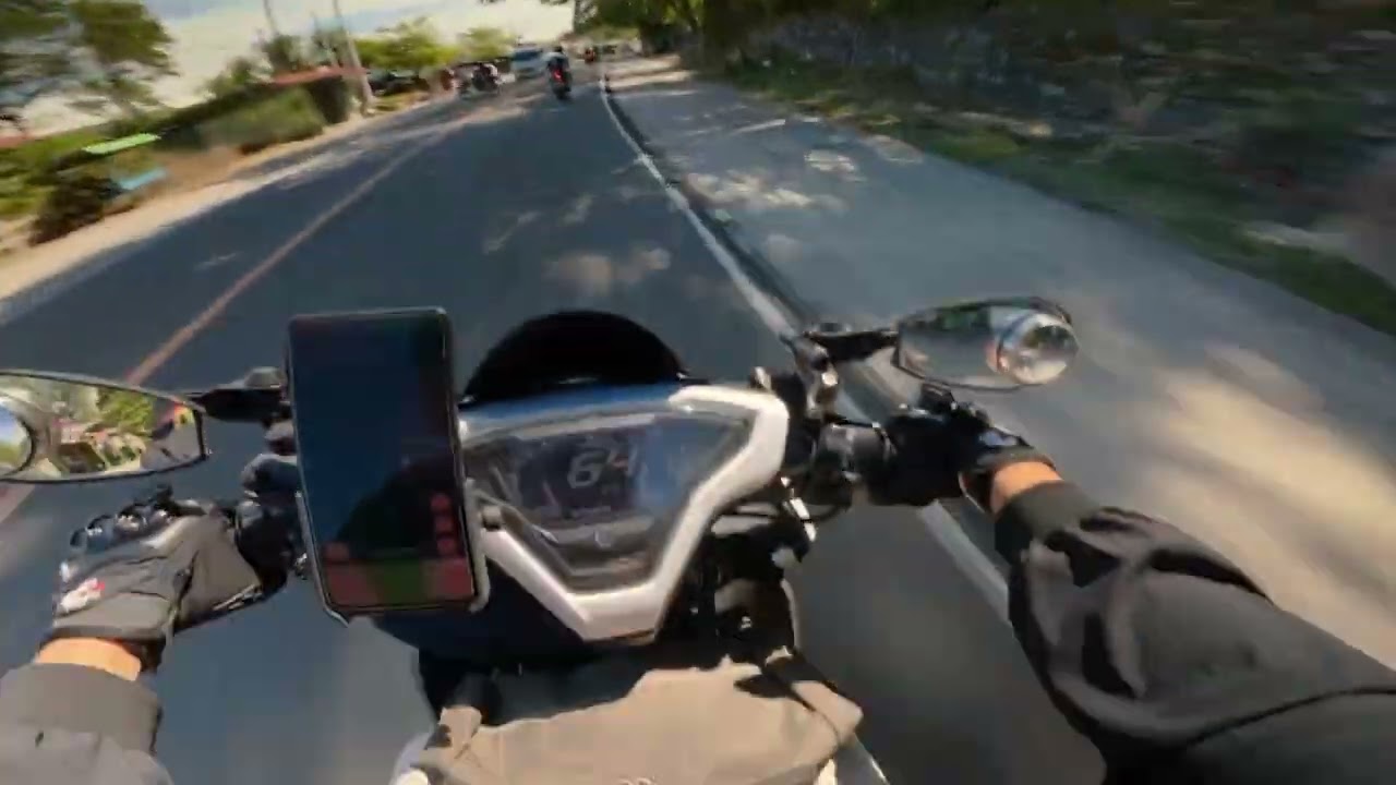 5 MINUTES OF ROAD PEACE