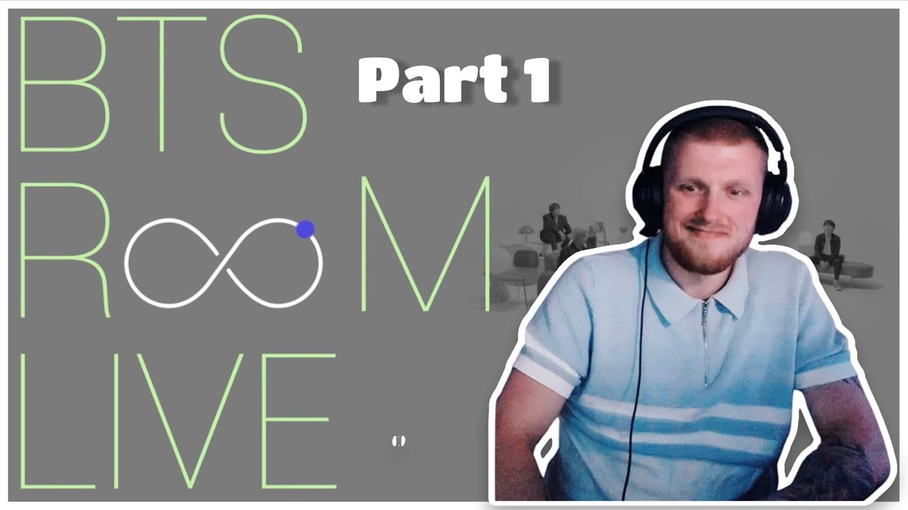 [2021 FESTA] BTS (방탄소년단) BTS ROOM LIVE (Reaction Pt 1) WOW!