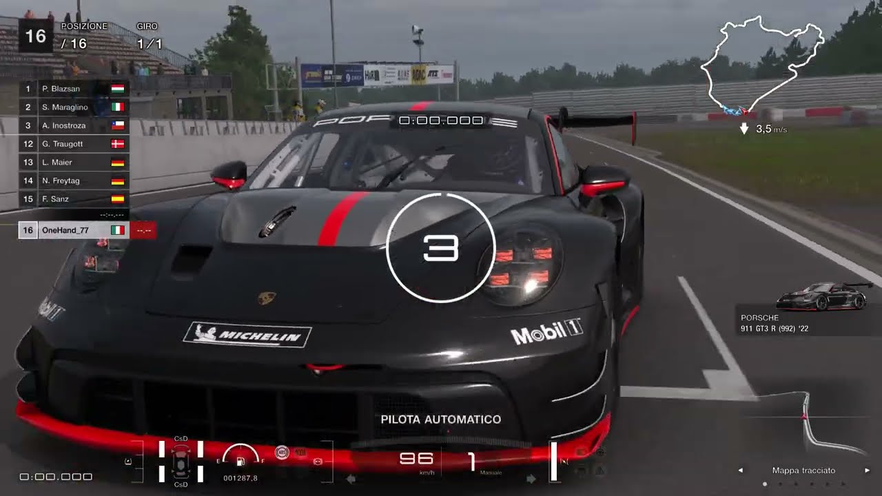 Gran Turismo 7 WEEKLY CHALLANGE 06/03/2026