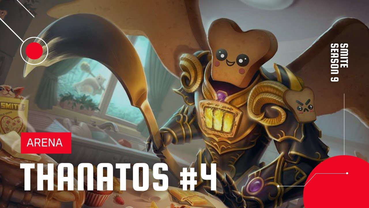 Smite | Arena | Thanatos #4