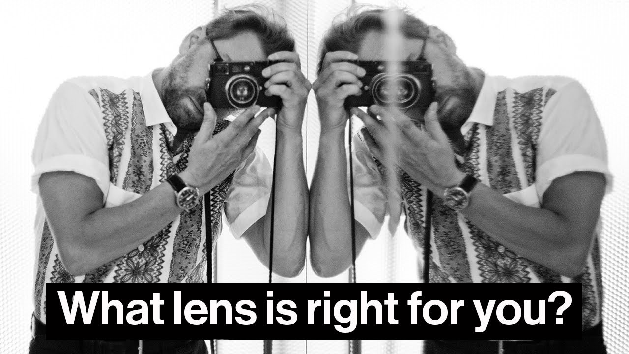 «Какой объектив вам нужен?» Торстена Овергаарда — как выбрать объектив Leica, который подходит им...
